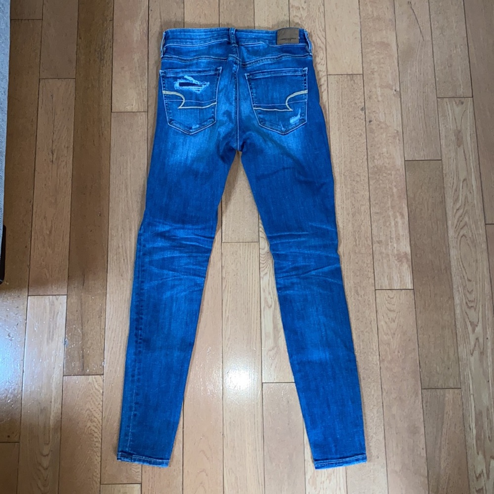 AE High Rise Jegging - Picture 2 of 7